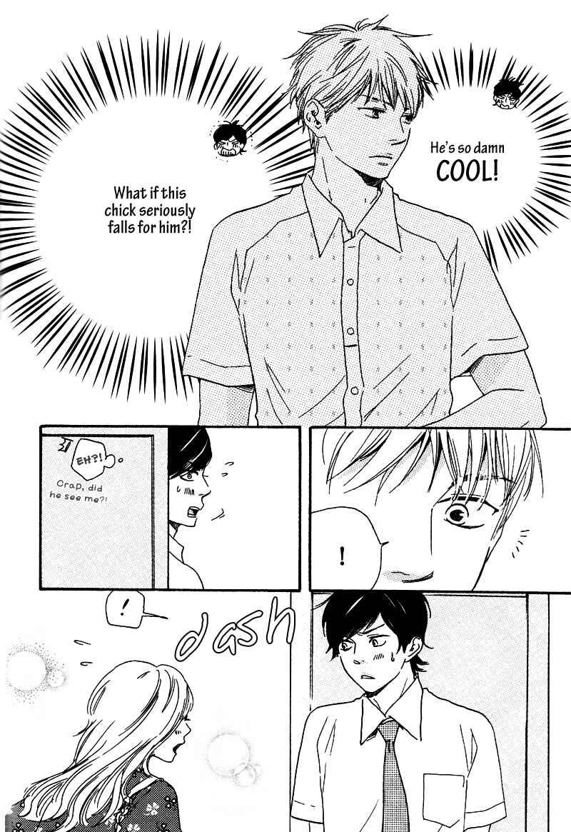 Page 24 Chapter 8 Like The Beast