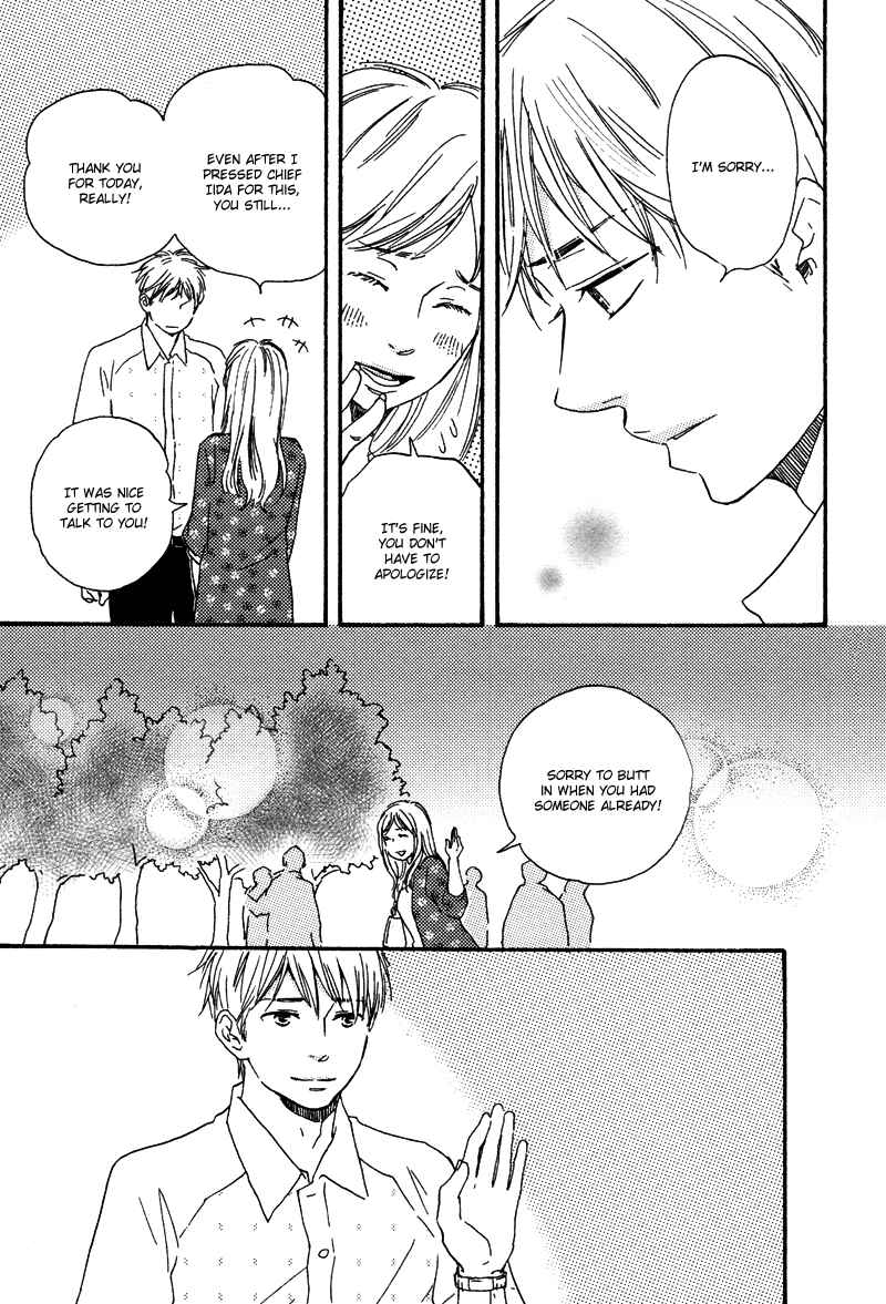 Page 29 Chapter 8 Like The Beast