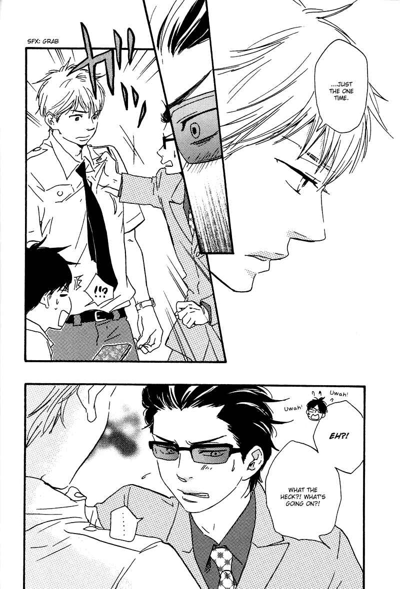 Page 6 Chapter 8 Like The Beast