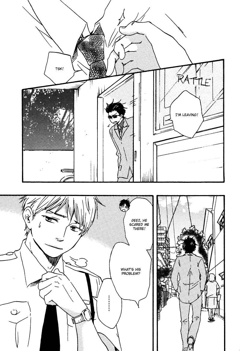Page 7 Chapter 8 Like The Beast