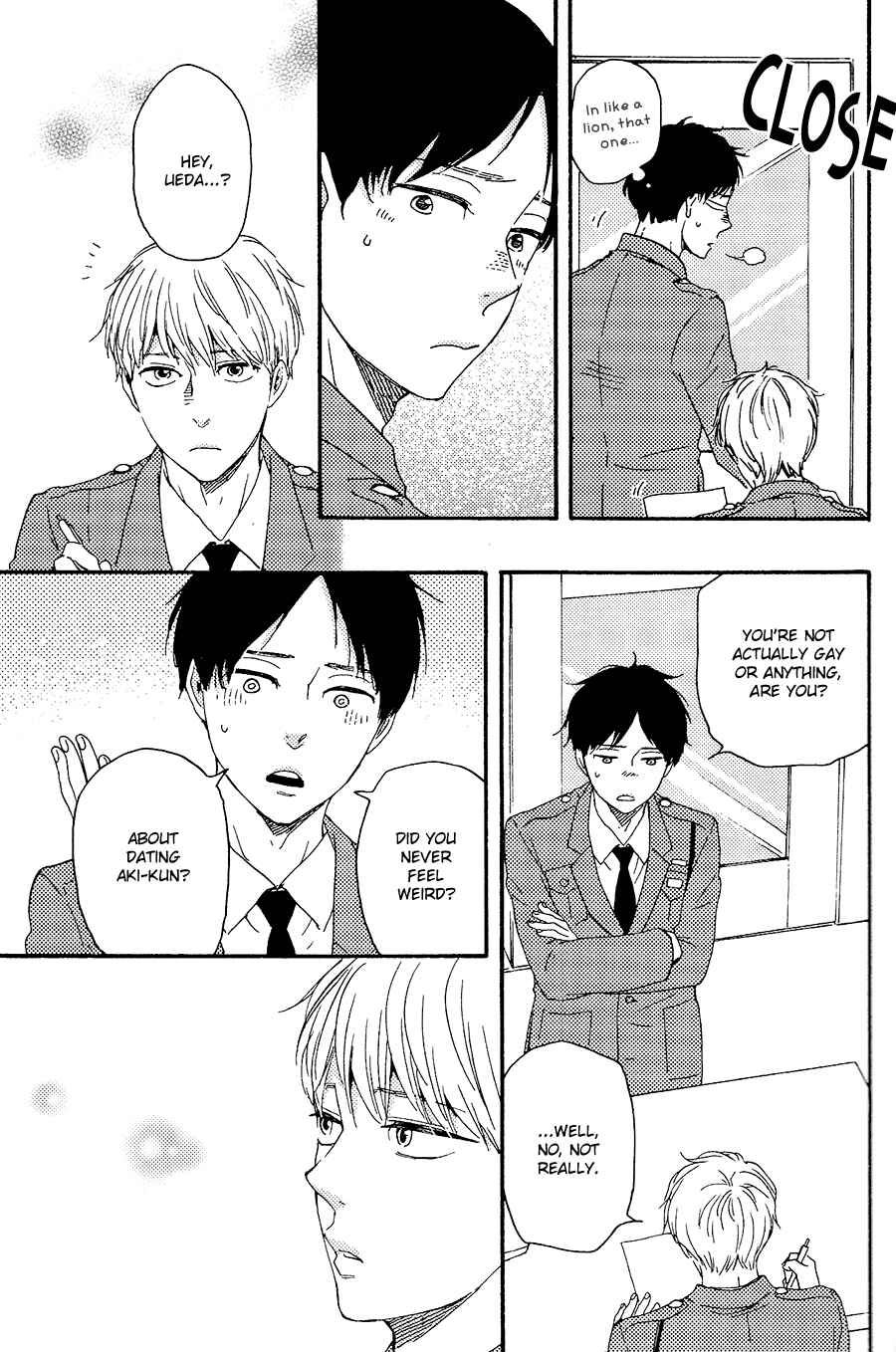 Page 12 Chapter 28 Like The Beast
