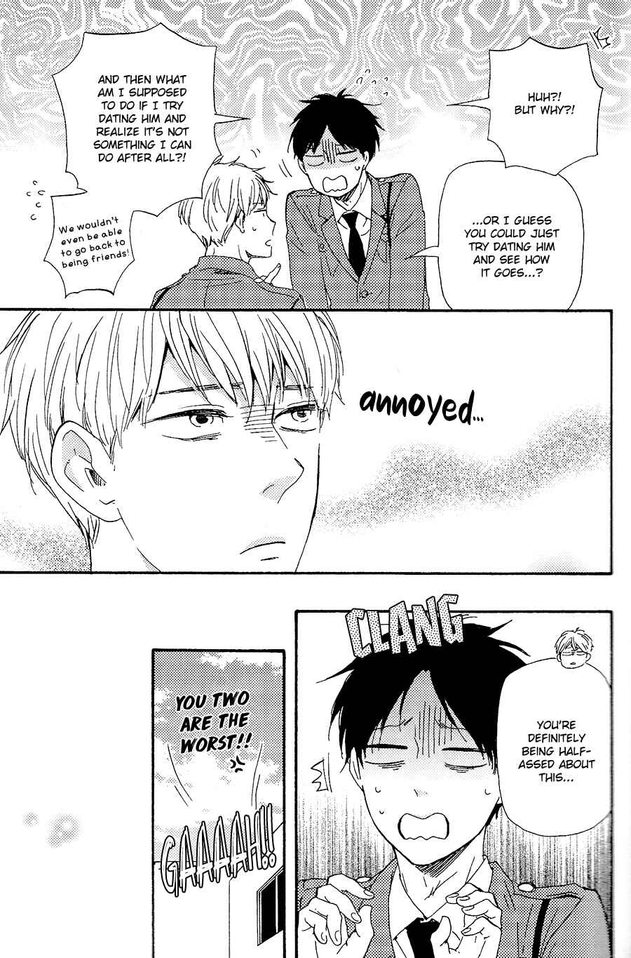 Page 14 Chapter 28 Like The Beast