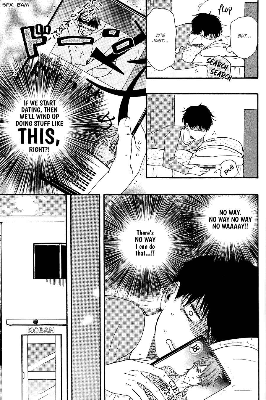Page 16 Chapter 28 Like The Beast