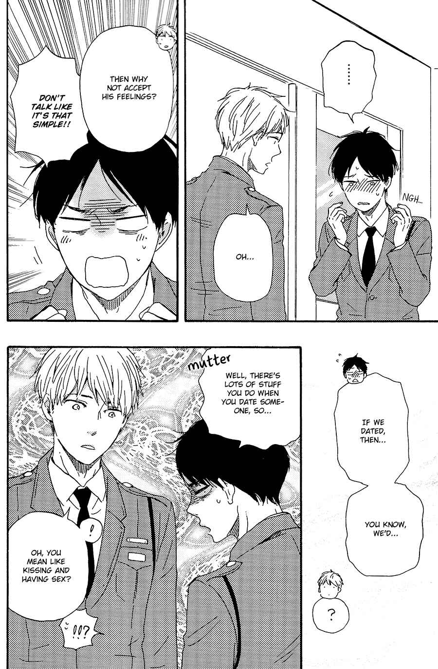 Page 19 Chapter 28 Like The Beast