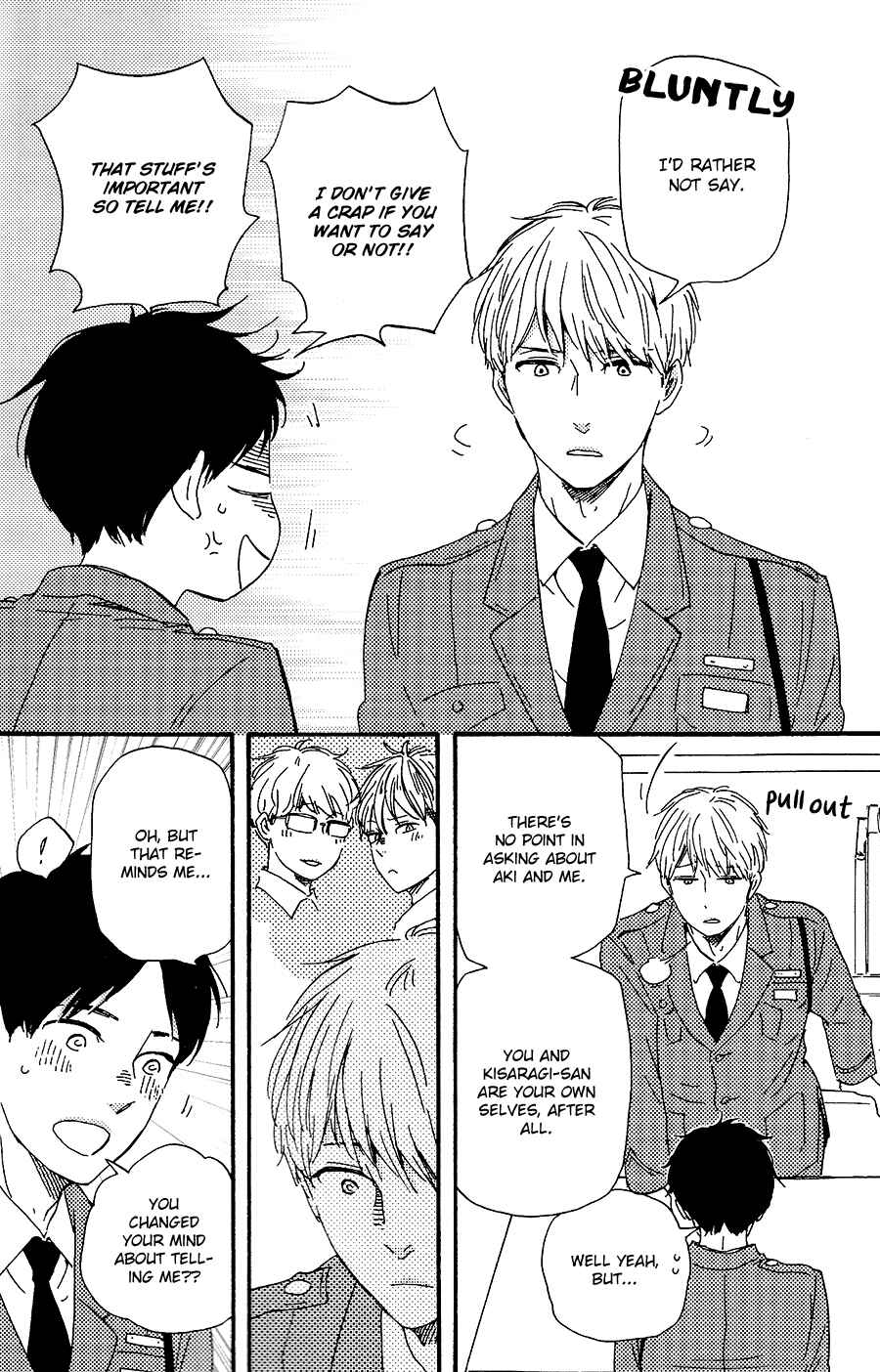 Page 23 Chapter 28 Like The Beast
