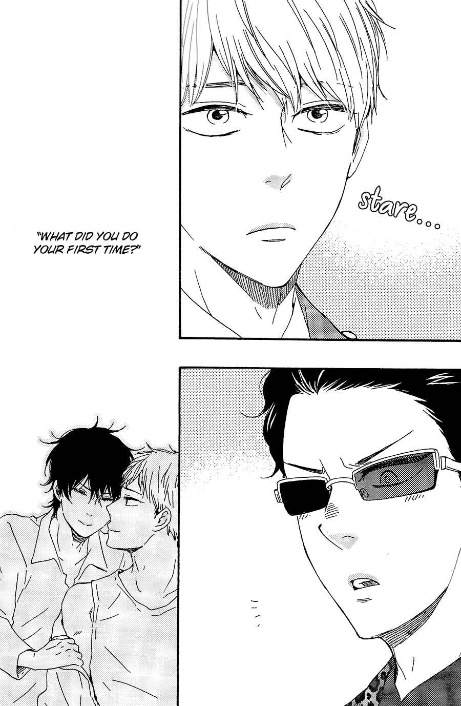 Page 29 Chapter 28 Like The Beast