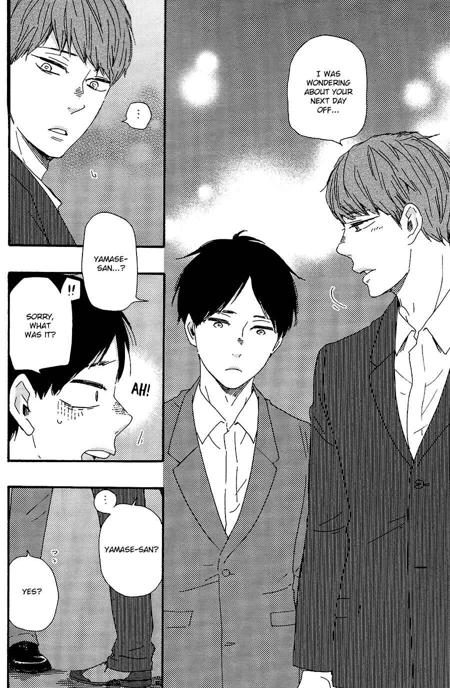 Page 33 Chapter 28 Like The Beast
