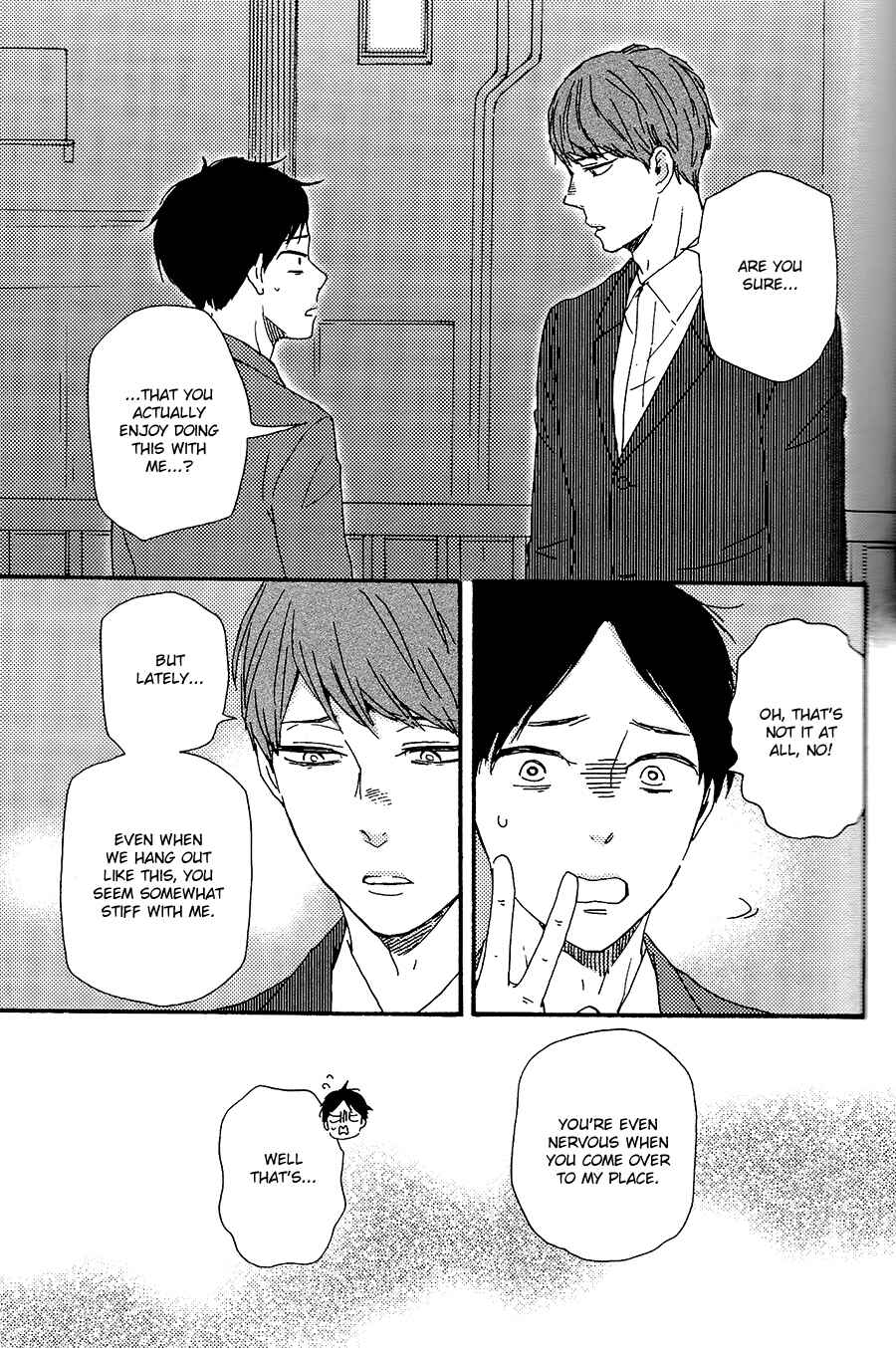Page 34 Chapter 28 Like The Beast
