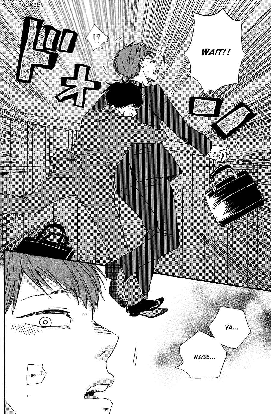 Page 37 Chapter 28 Like The Beast