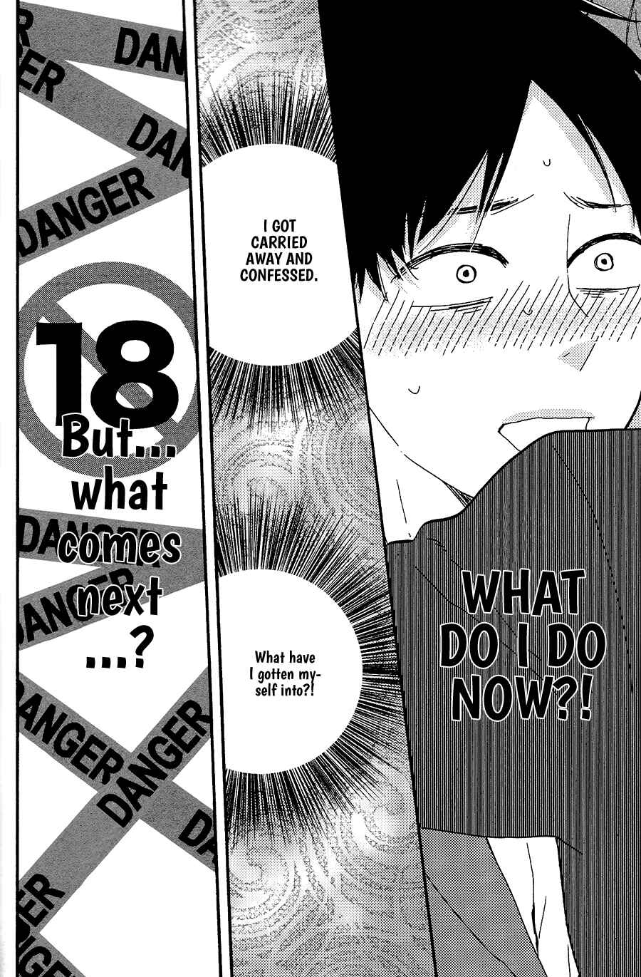 Page 45 Chapter 28 Like The Beast