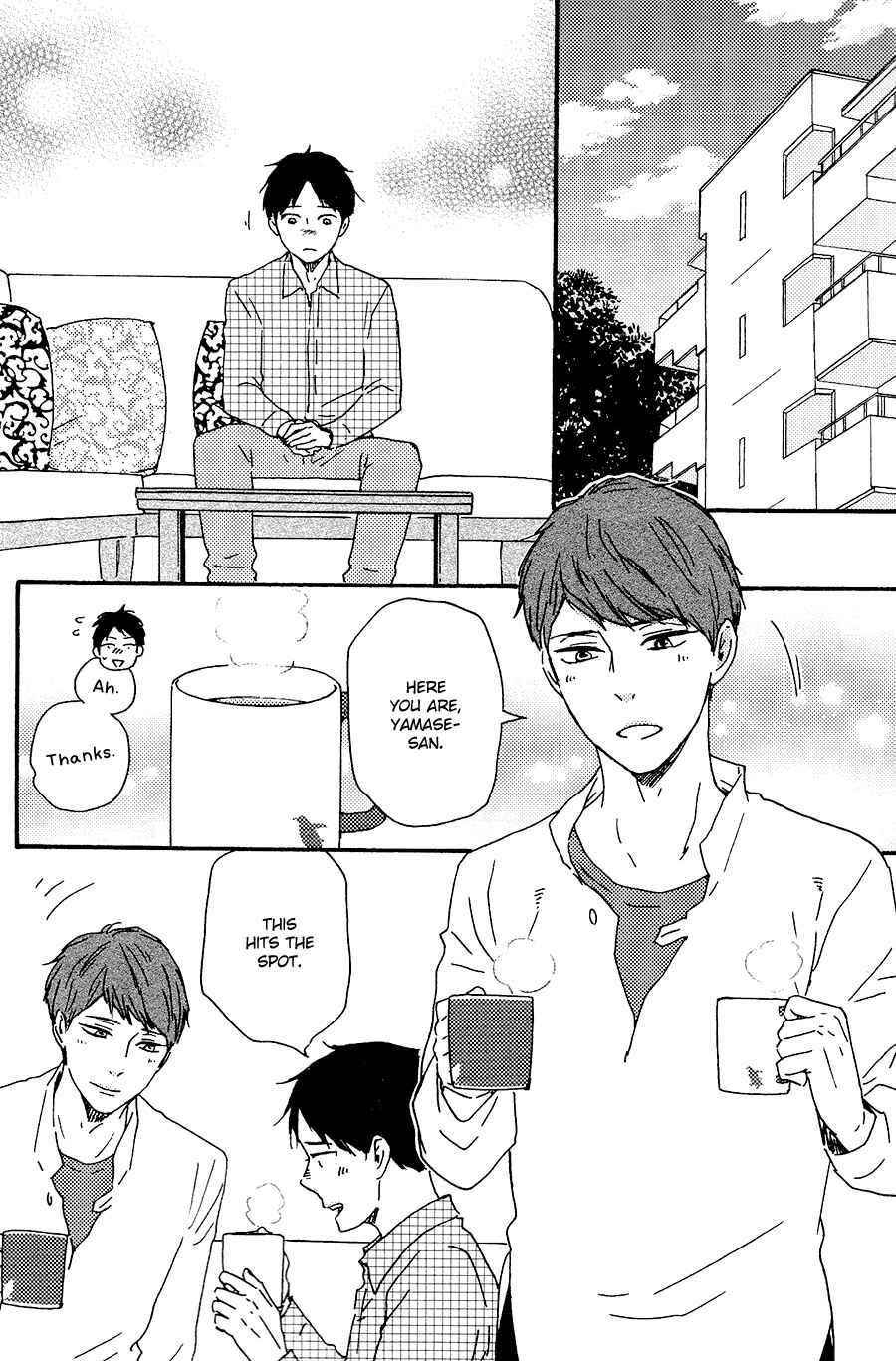 Page 7 Chapter 28 Like The Beast