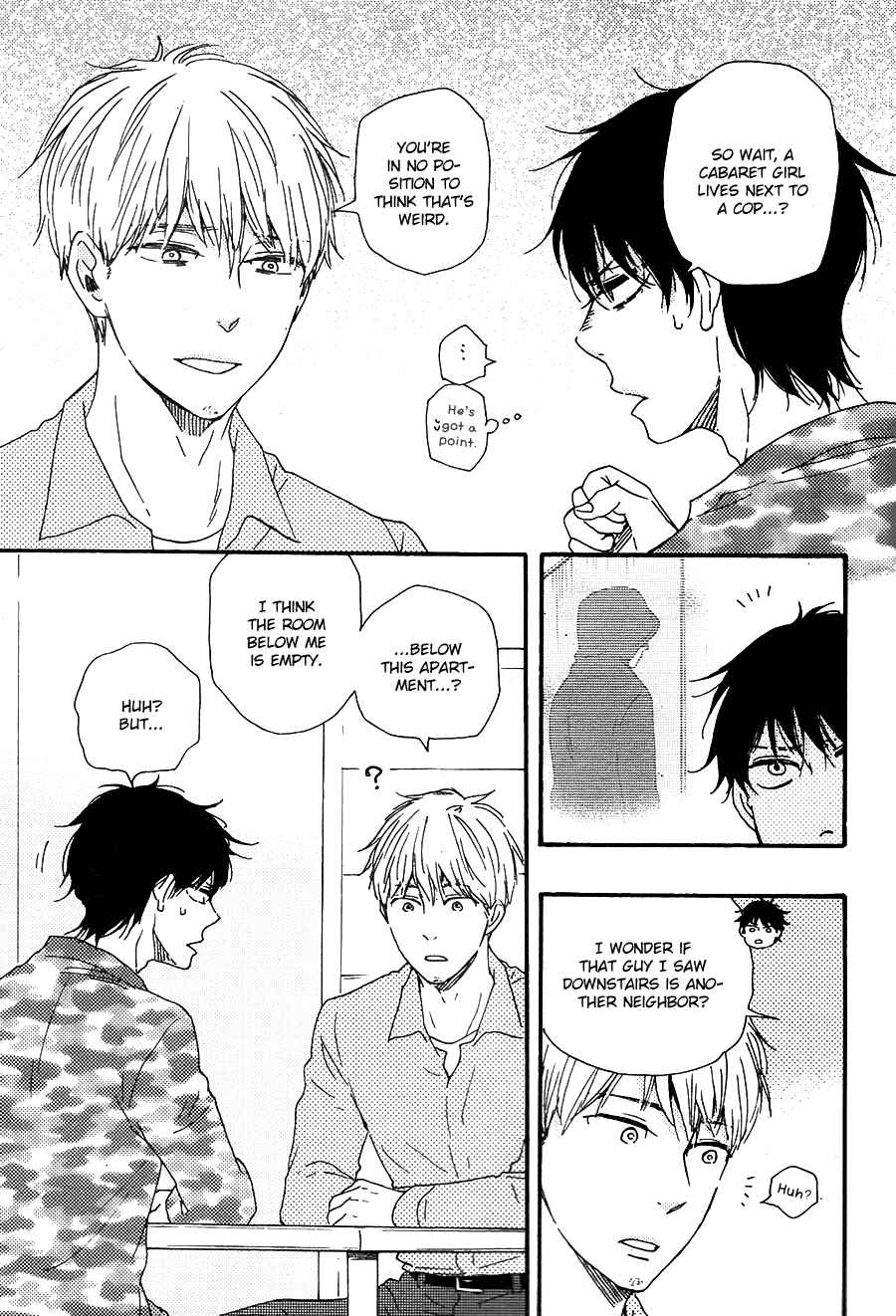 Page 11 Chapter 27 Like The Beast