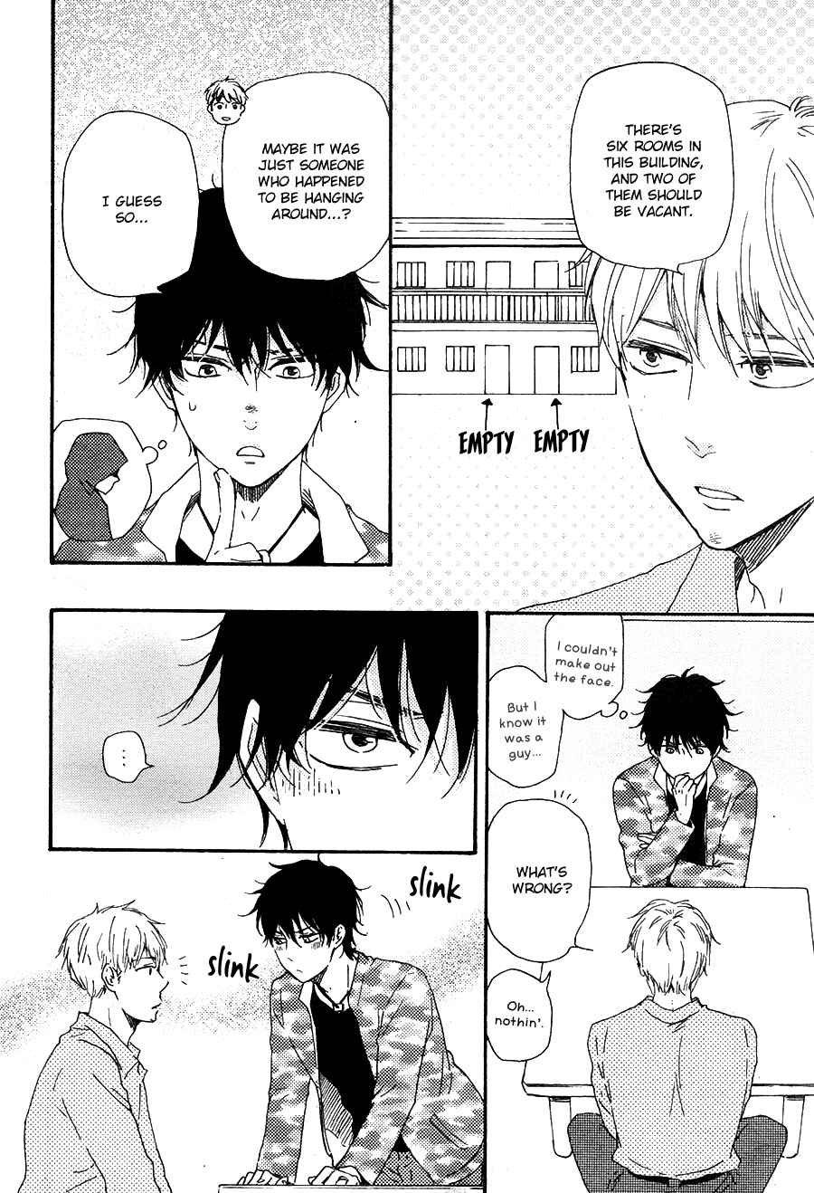 Page 12 Chapter 27 Like The Beast