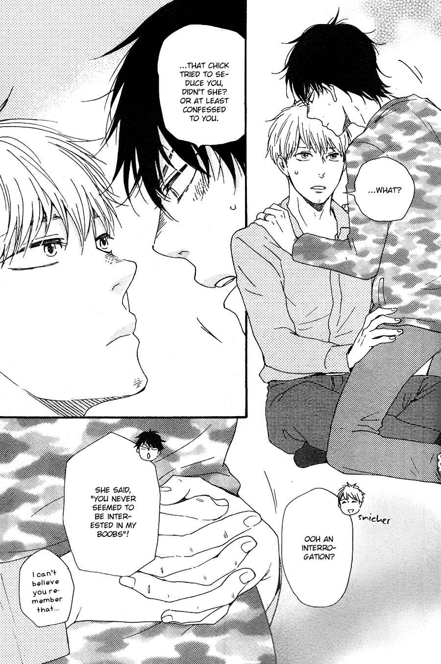 Page 13 Chapter 27 Like The Beast