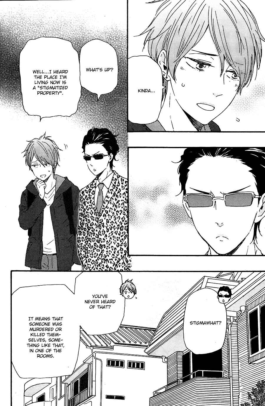 Page 18 Chapter 27 Like The Beast