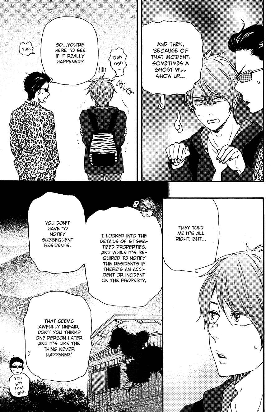 Page 19 Chapter 27 Like The Beast