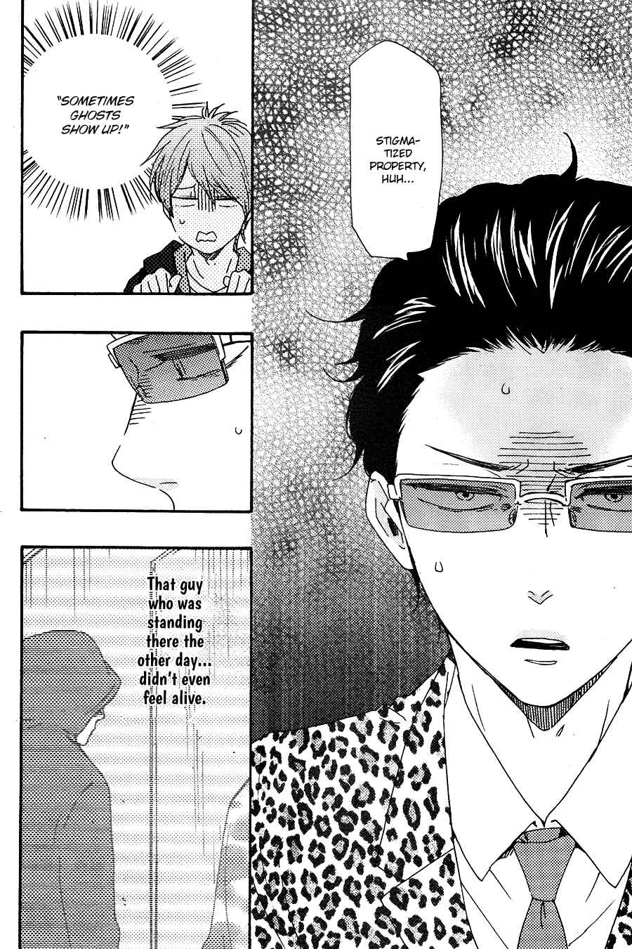 Page 22 Chapter 27 Like The Beast