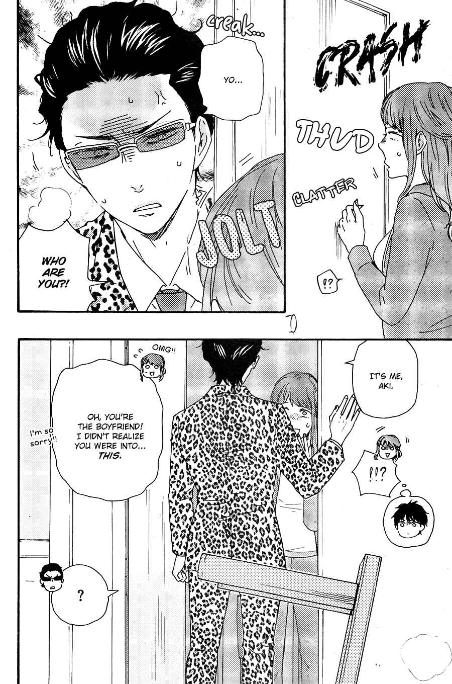 Page 26 Chapter 27 Like The Beast
