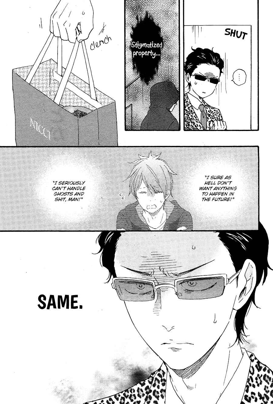 Page 29 Chapter 27 Like The Beast