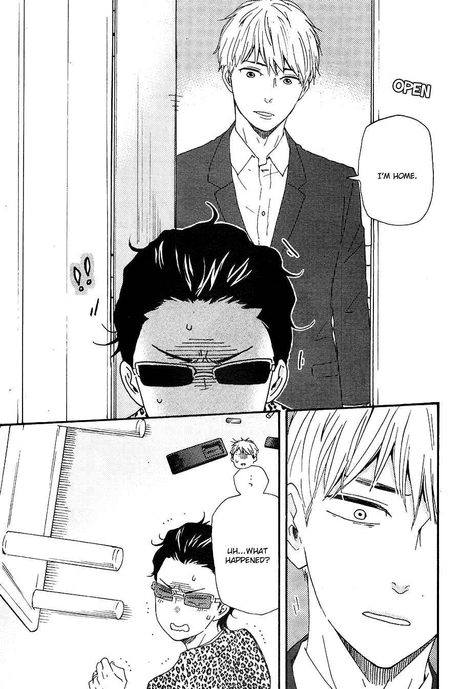 Page 31 Chapter 27 Like The Beast