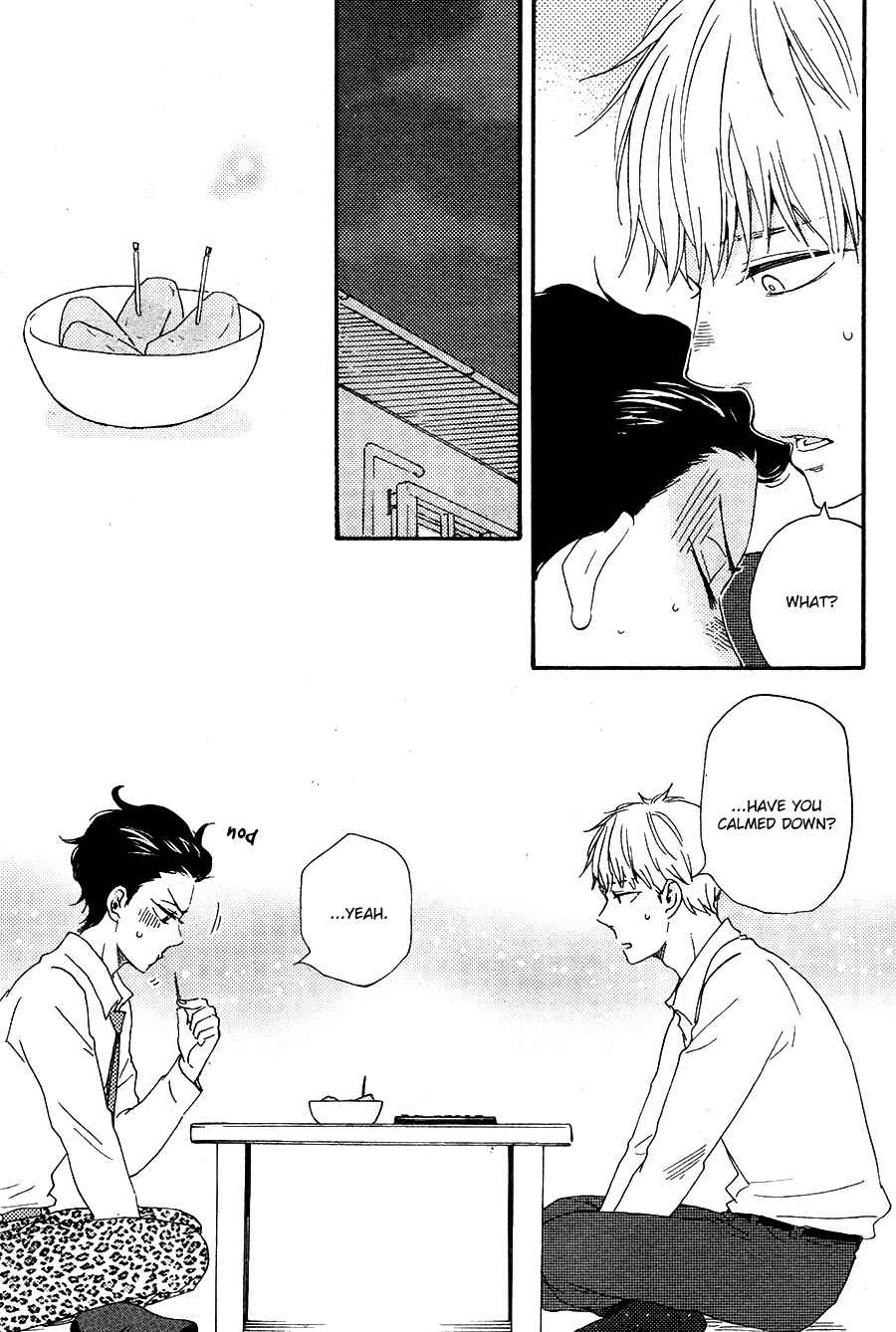 Page 33 Chapter 27 Like The Beast