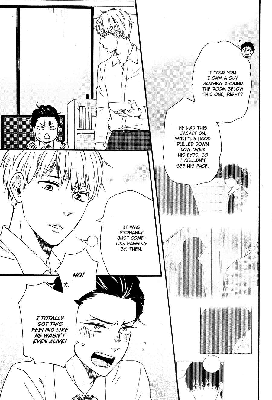 Page 37 Chapter 27 Like The Beast