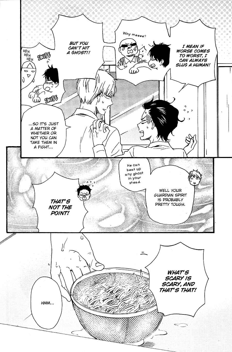 Page 40 Chapter 27 Like The Beast