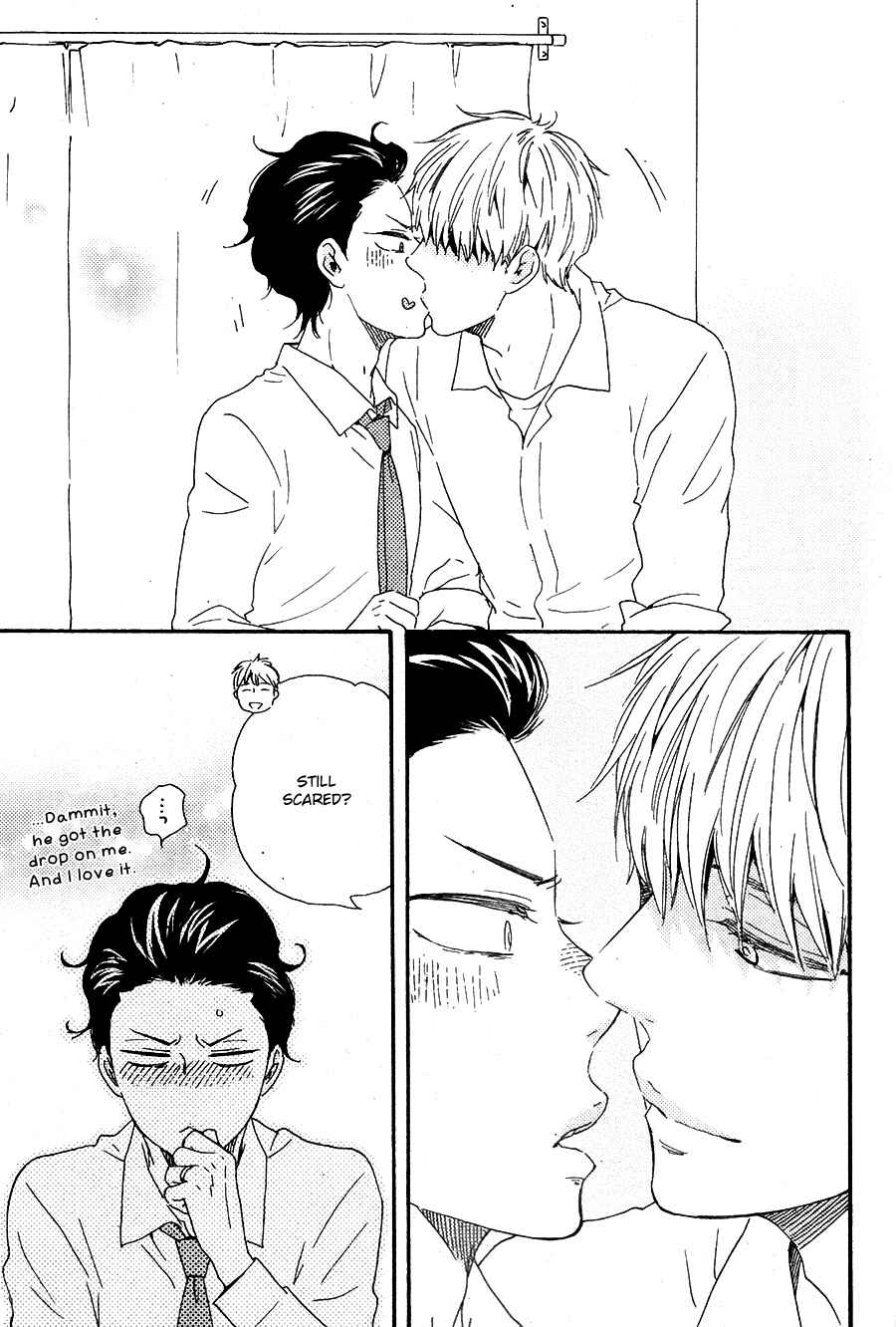 Page 41 Chapter 27 Like The Beast