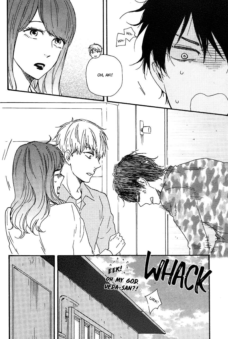 Page 6 Chapter 27 Like The Beast