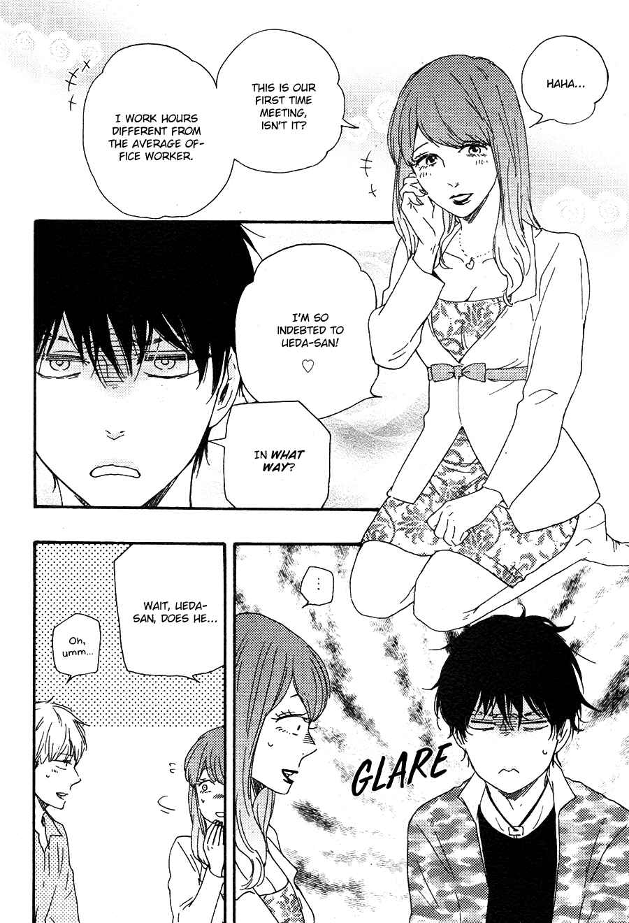 Page 8 Chapter 27 Like The Beast