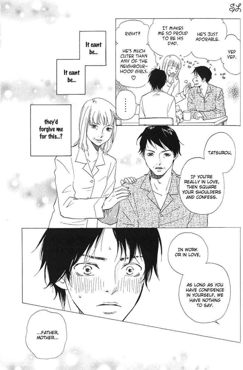 Page 12 Chapter 3.6 Like The Beast