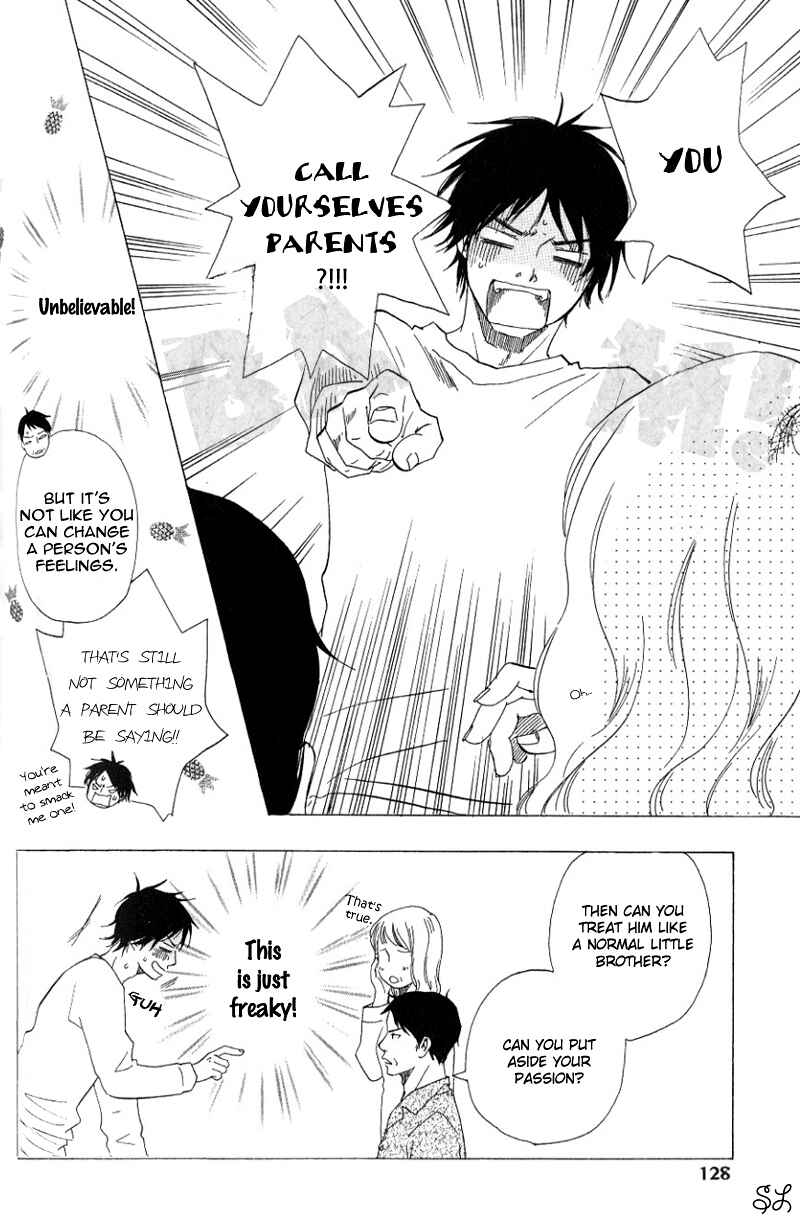 Page 13 Chapter 3.6 Like The Beast