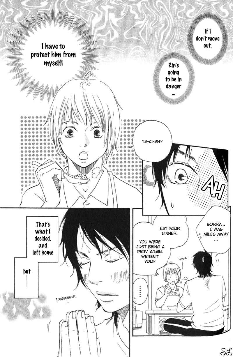 Page 14 Chapter 3.6 Like The Beast