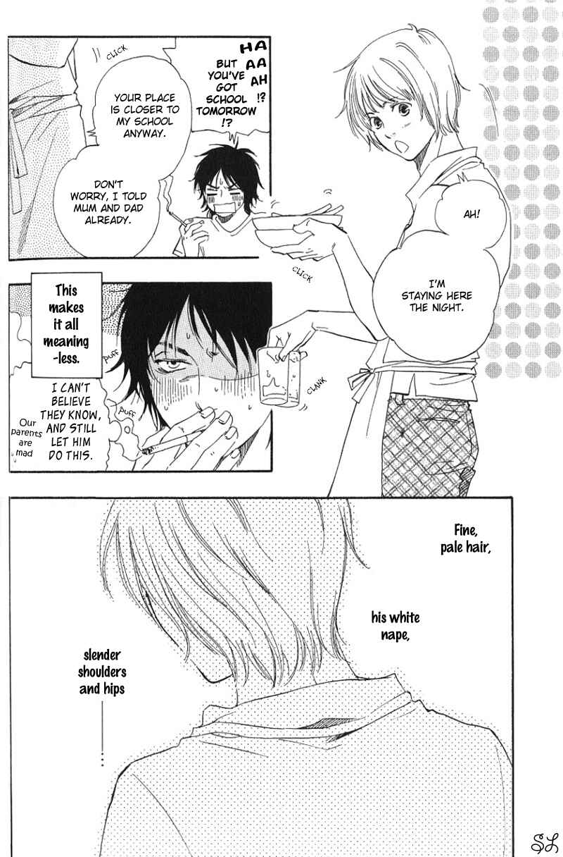 Page 15 Chapter 3.6 Like The Beast