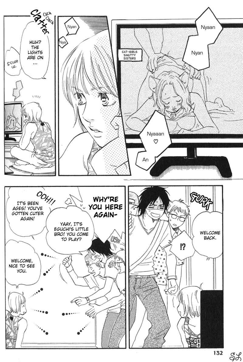 Page 17 Chapter 3.6 Like The Beast