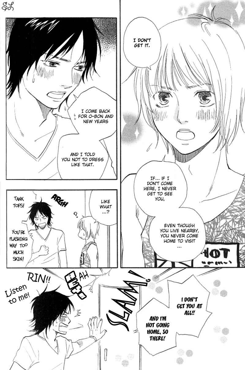 Page 19 Chapter 3.6 Like The Beast