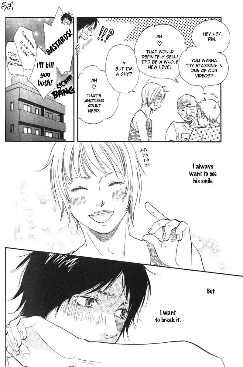 Page 21 Chapter 3.6 Like The Beast