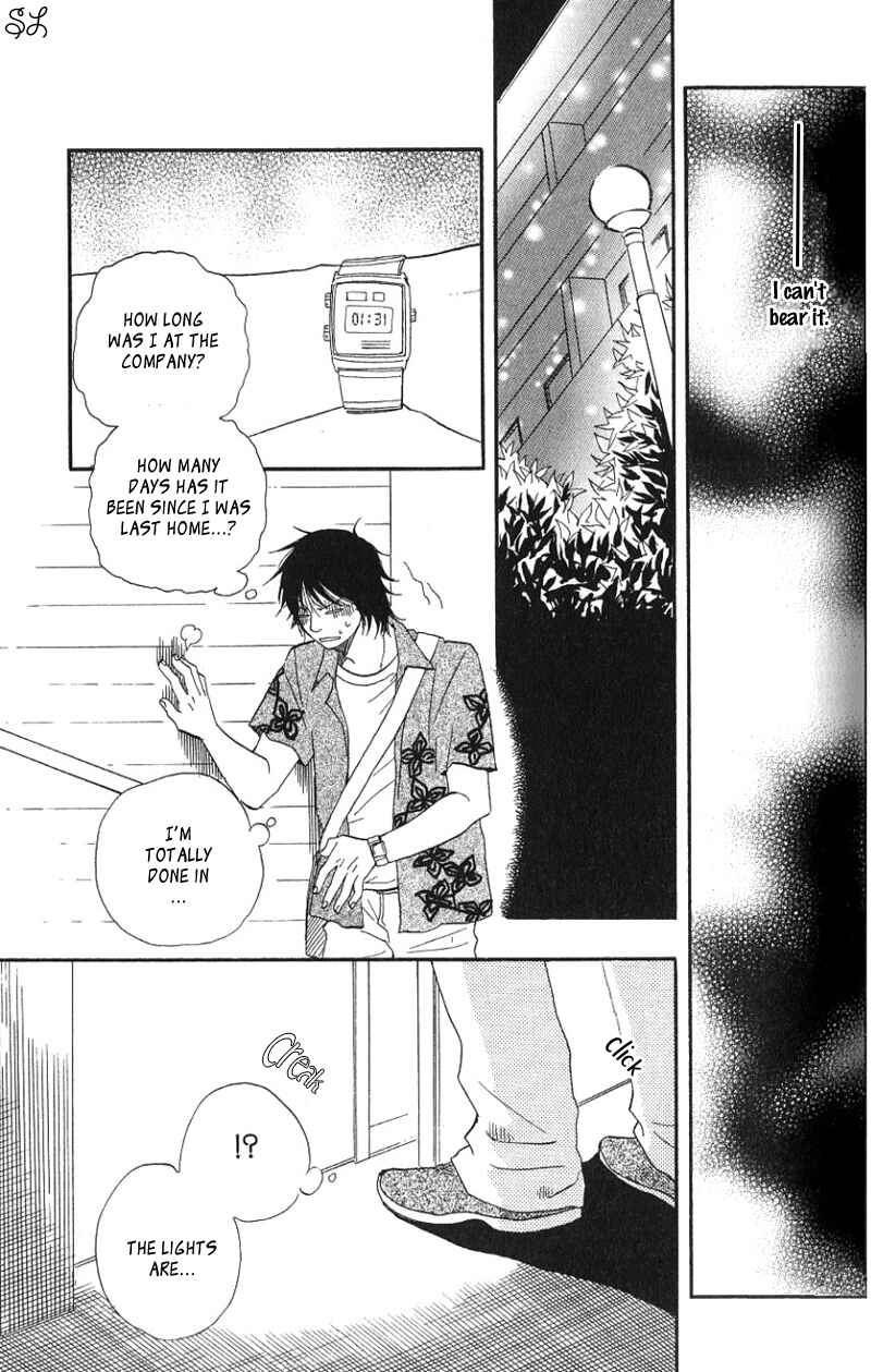 Page 22 Chapter 3.6 Like The Beast