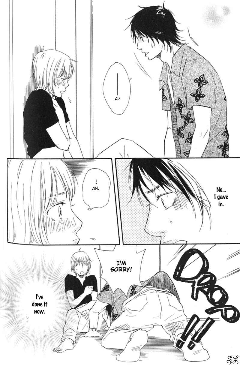Page 27 Chapter 3.6 Like The Beast
