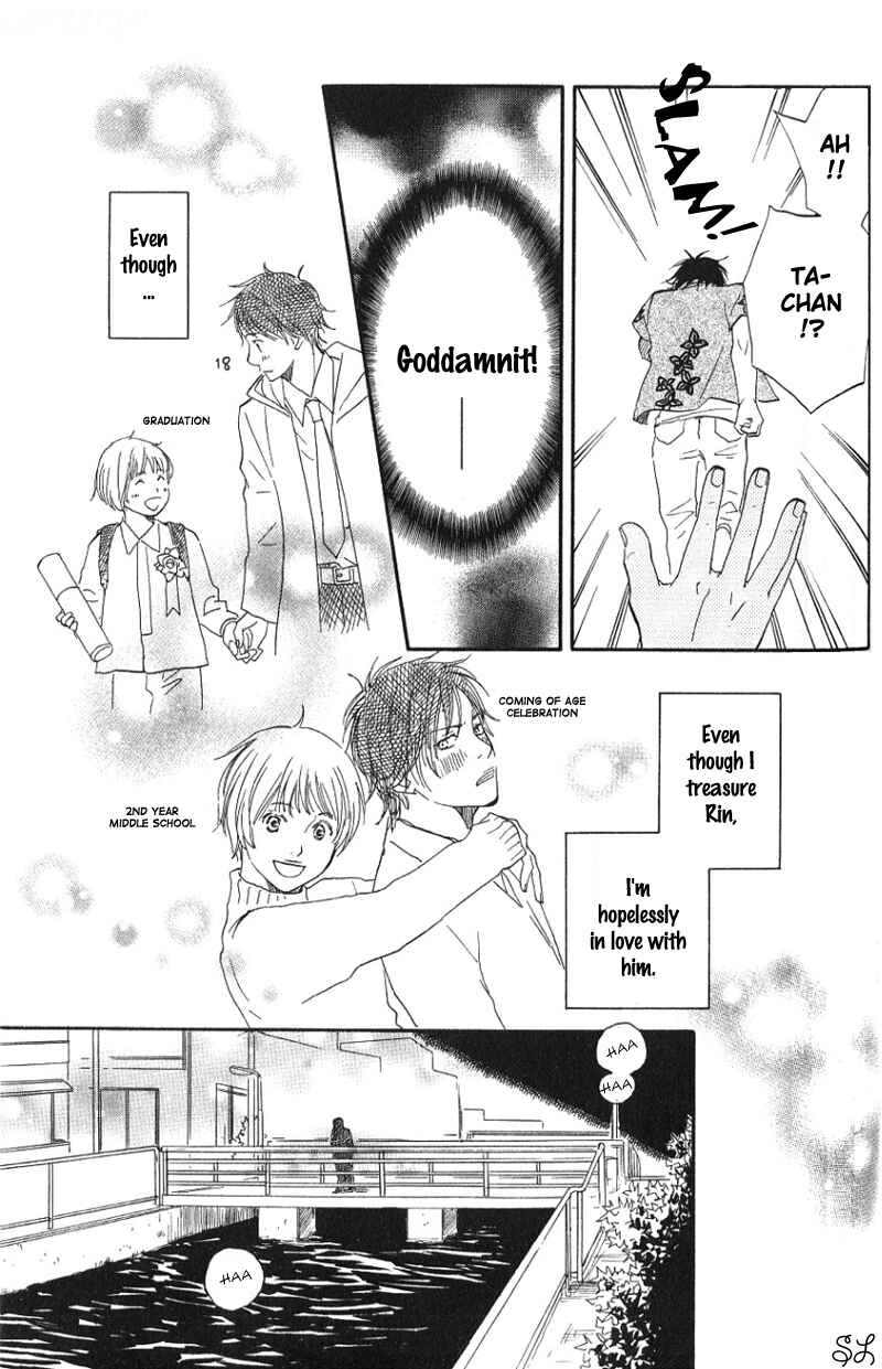 Page 28 Chapter 3.6 Like The Beast