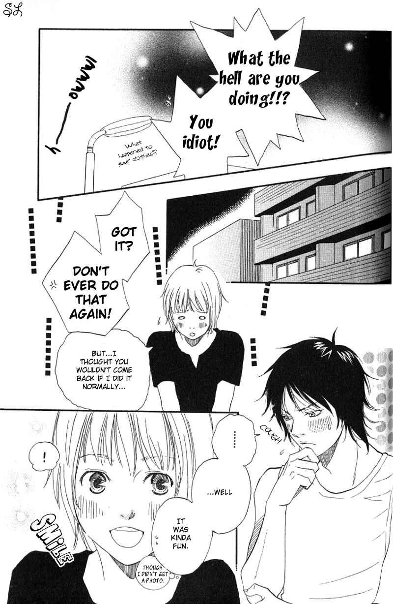 Page 32 Chapter 3.6 Like The Beast