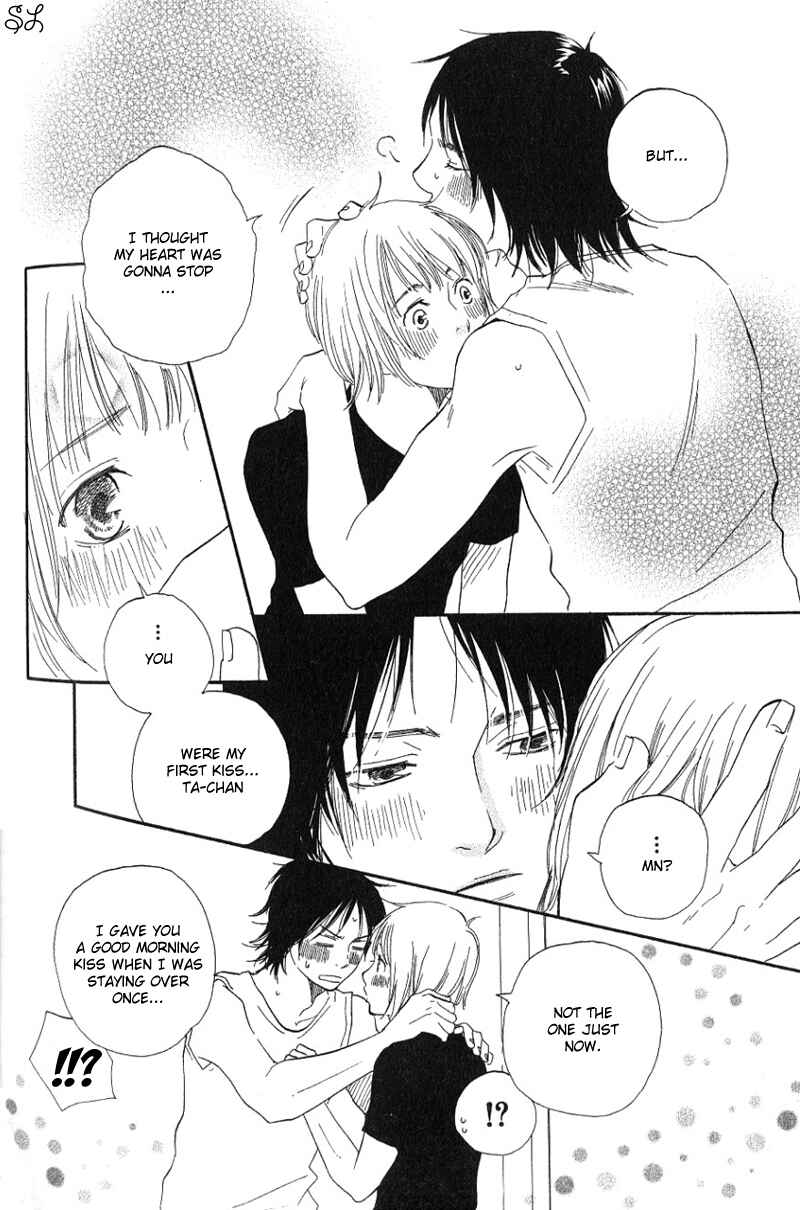 Page 33 Chapter 3.6 Like The Beast