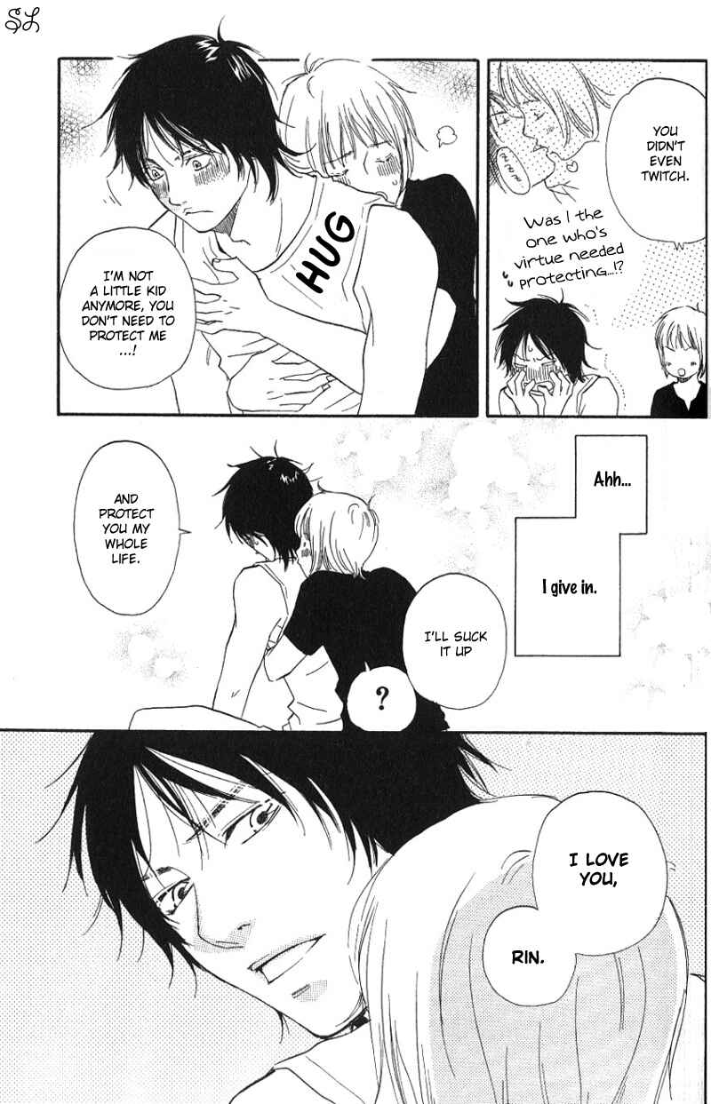 Page 34 Chapter 3.6 Like The Beast