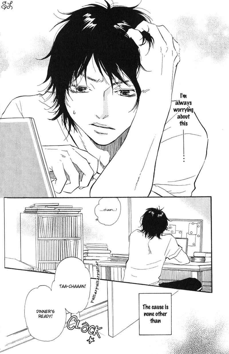 Page 5 Chapter 3.6 Like The Beast