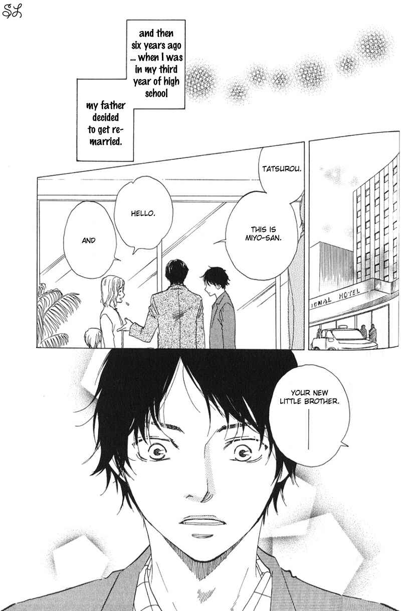Page 8 Chapter 3.6 Like The Beast