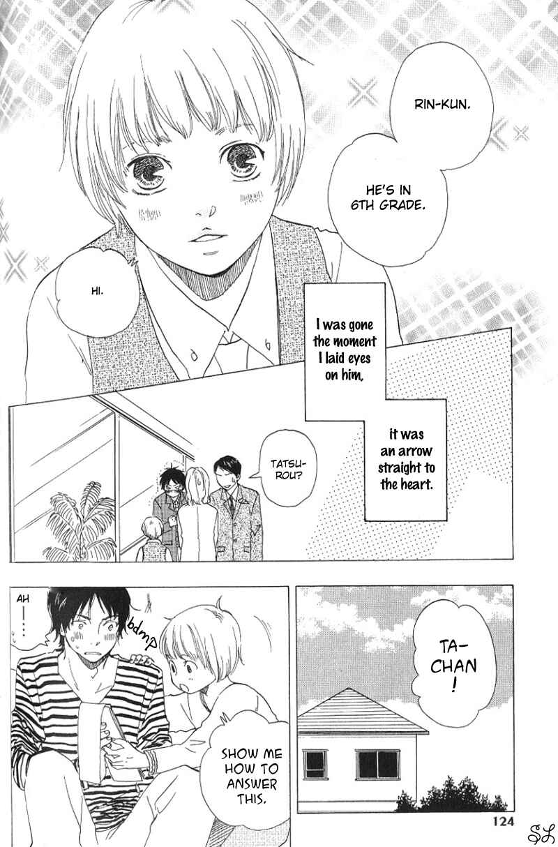 Page 9 Chapter 3.6 Like The Beast