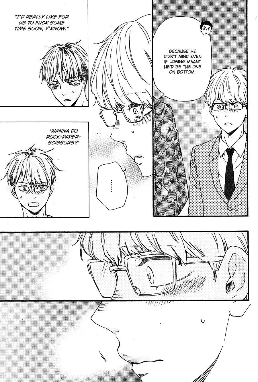 Page 12 Chapter 26.1 Like The Beast