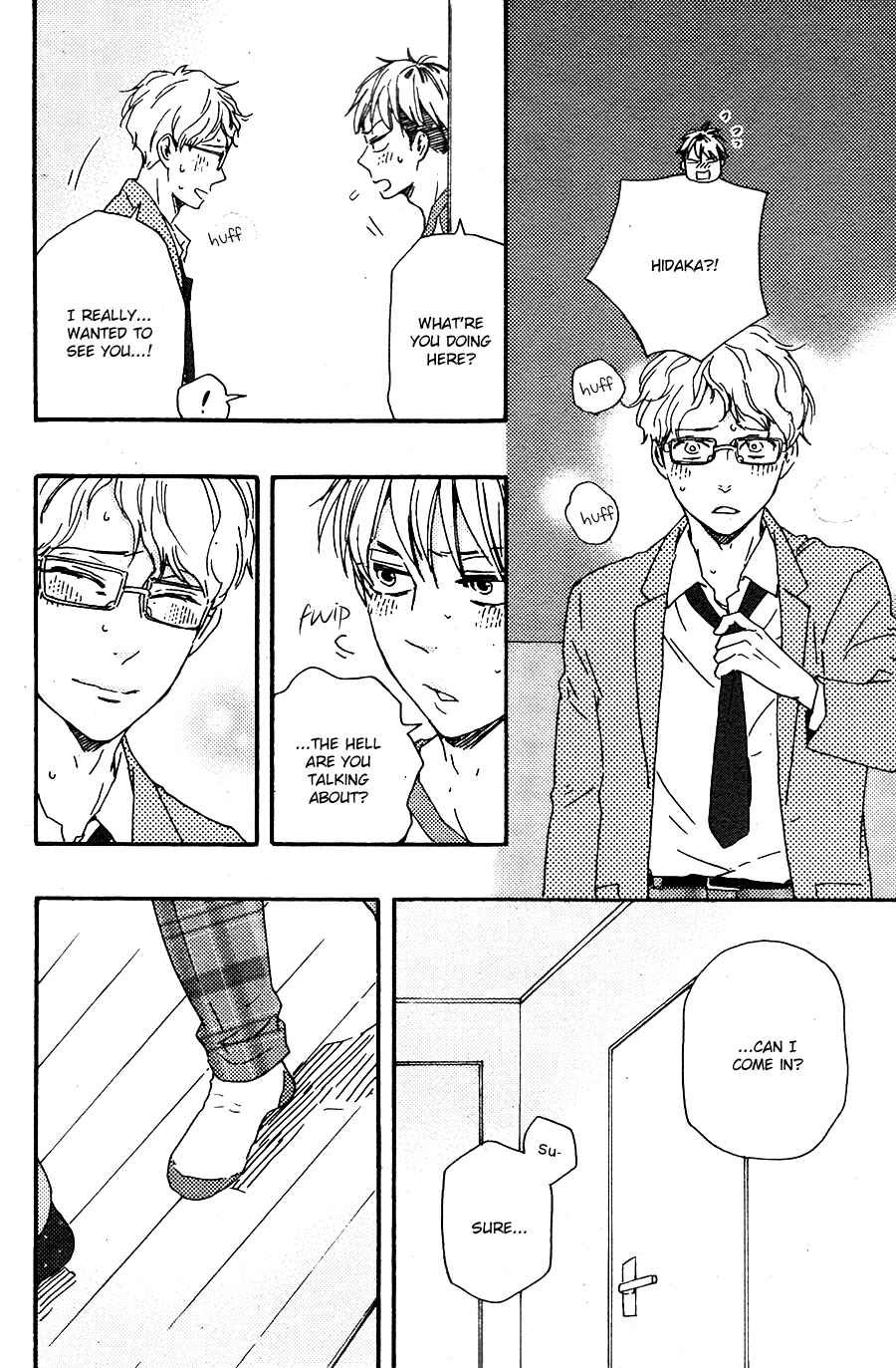 Page 15 Chapter 26.1 Like The Beast
