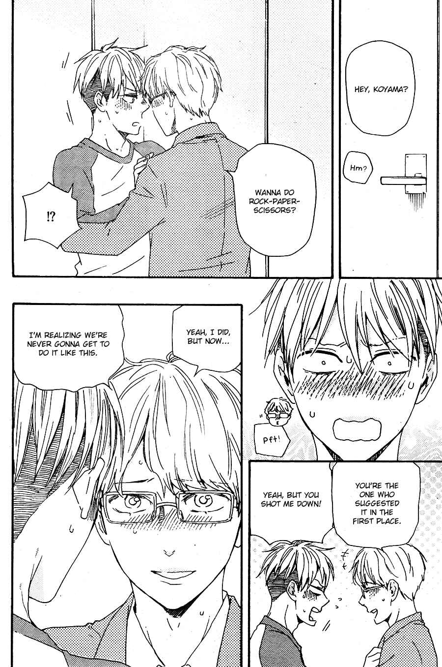 Page 19 Chapter 26.1 Like The Beast