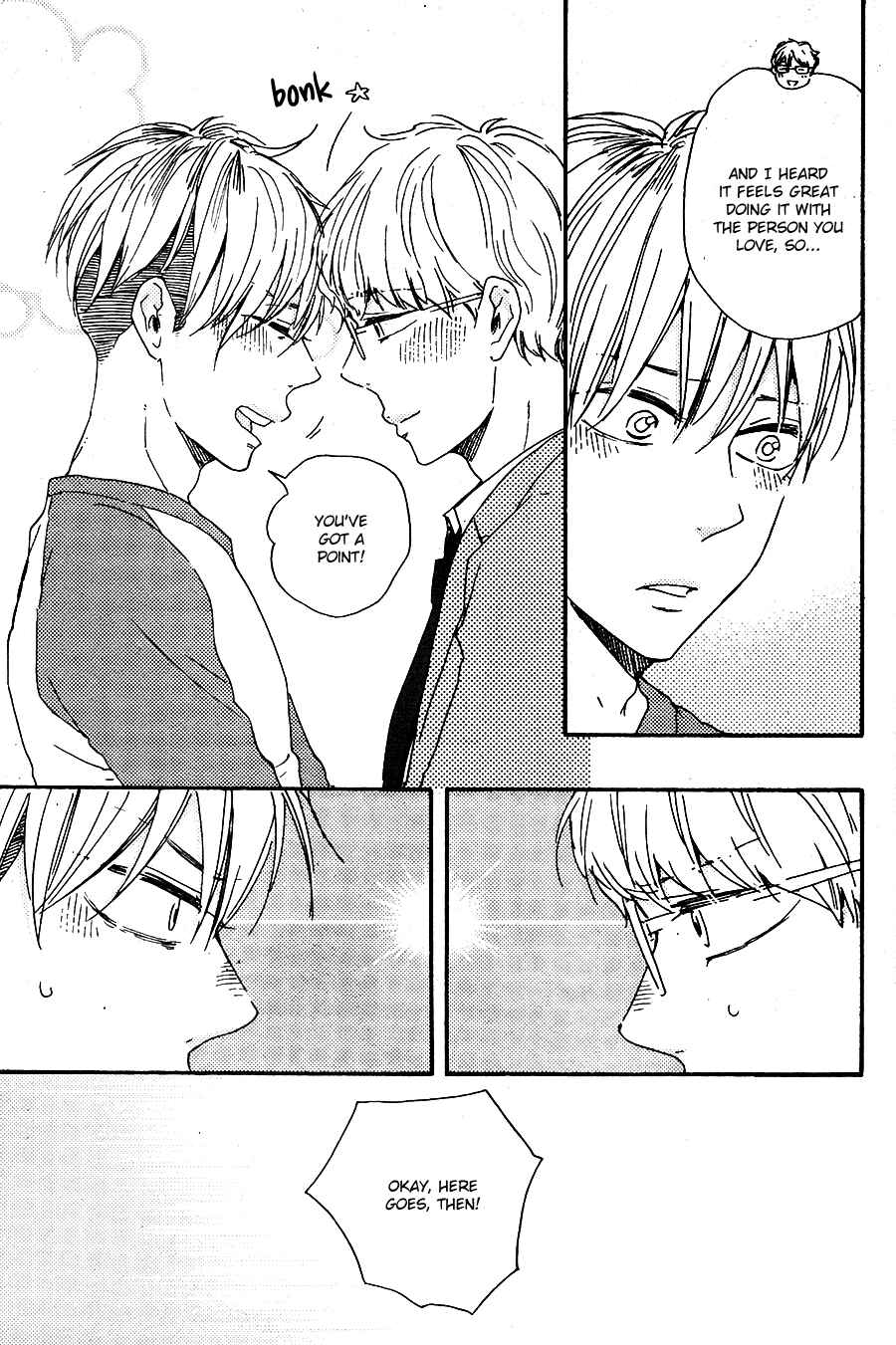 Page 20 Chapter 26.1 Like The Beast